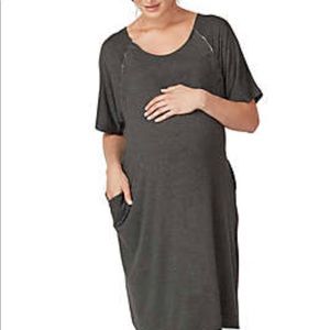 Frida Mom nursing gown